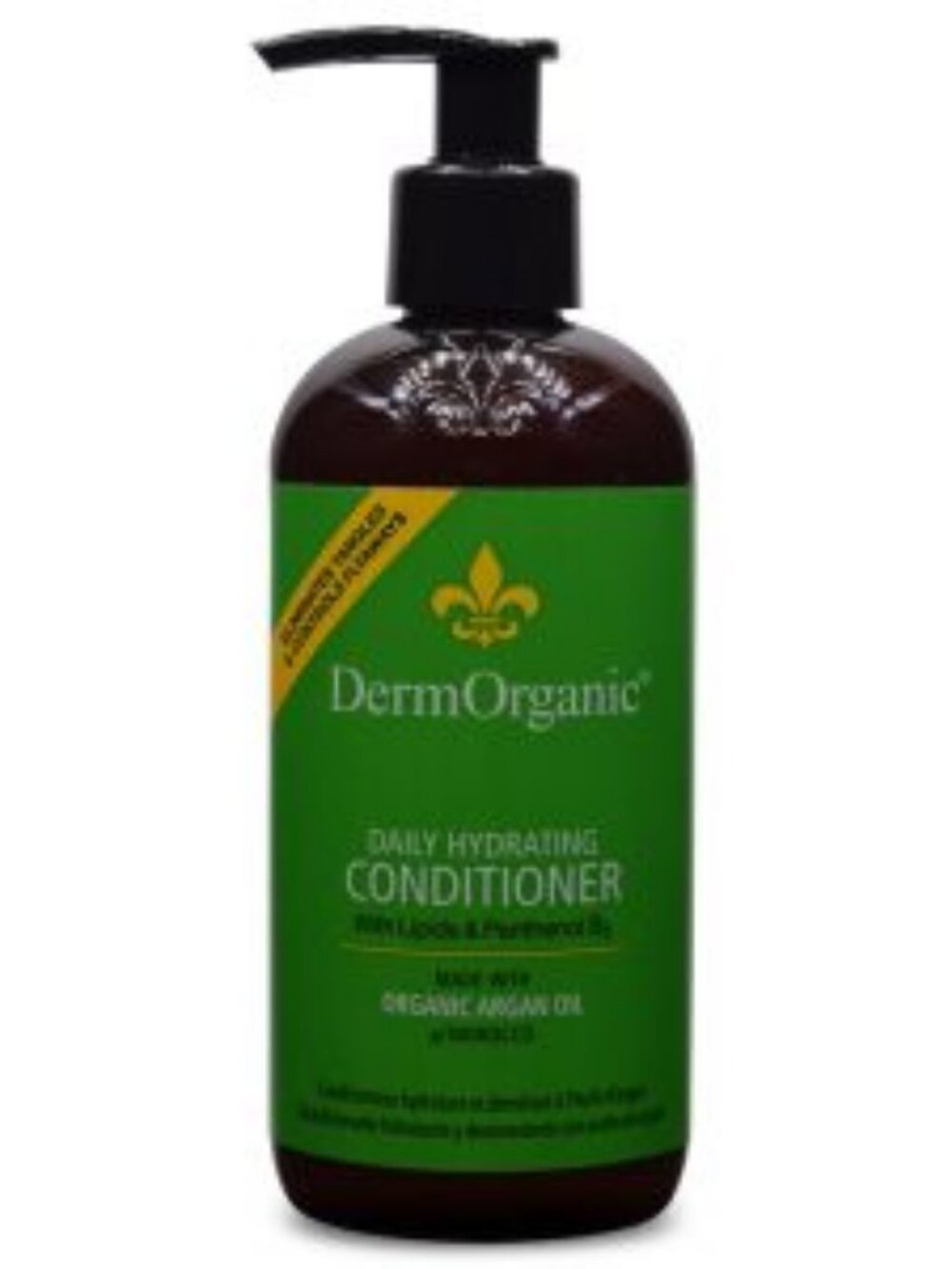 DermOrganic Daily Hydrating Conditioner 70% Organic 10.1 oz